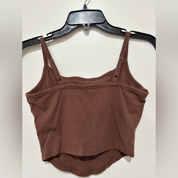 Hollister brown tank size small - Picture 3 of 3